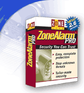 Download ZoneAlarm Pro!